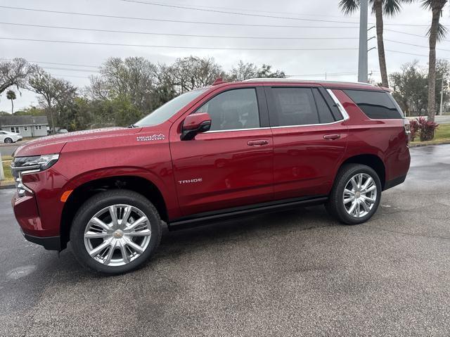 new 2024 Chevrolet Tahoe car, priced at $77,944