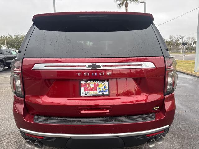 new 2024 Chevrolet Tahoe car, priced at $77,944