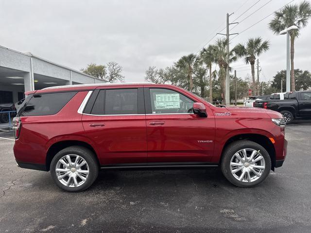 new 2024 Chevrolet Tahoe car, priced at $77,944