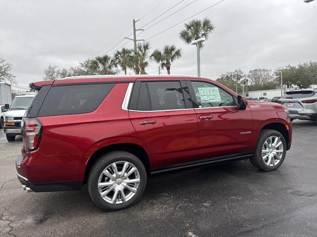 new 2024 Chevrolet Tahoe car, priced at $77,944