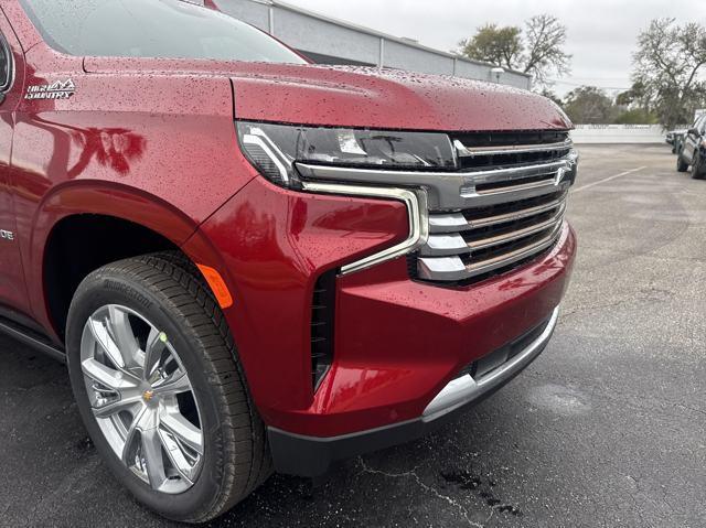 new 2024 Chevrolet Tahoe car, priced at $77,944