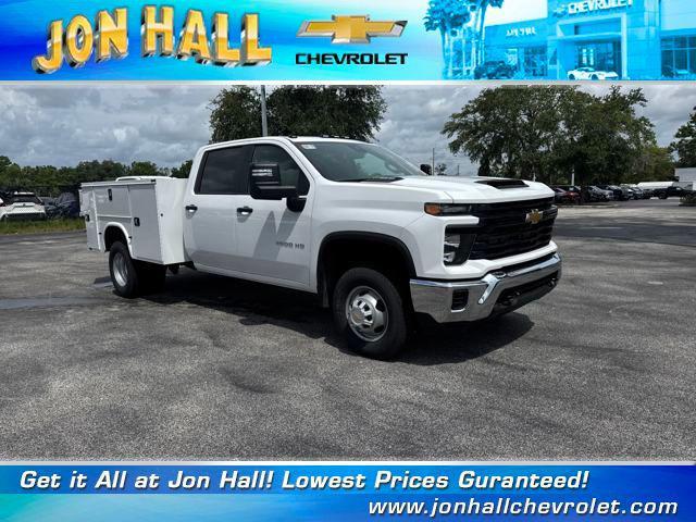 new 2024 Chevrolet Silverado 3500 car, priced at $73,990