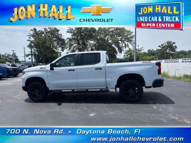 new 2025 Chevrolet Silverado 1500 car, priced at $49,780