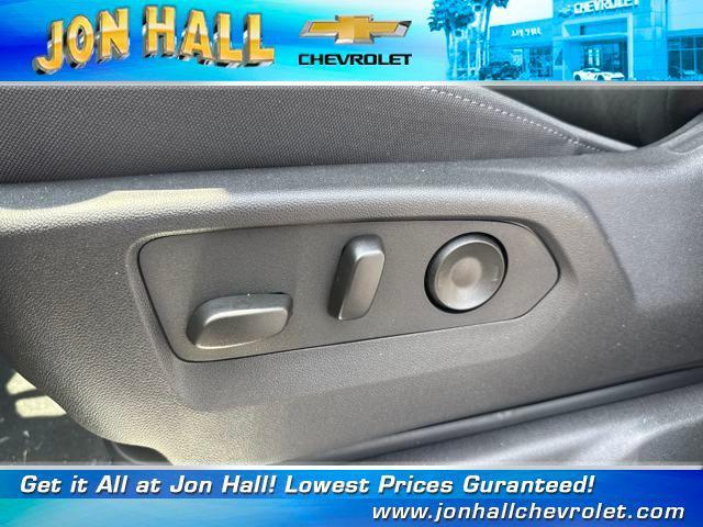new 2025 Chevrolet Silverado 1500 car, priced at $49,780