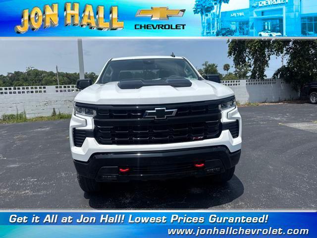 new 2025 Chevrolet Silverado 1500 car, priced at $49,780