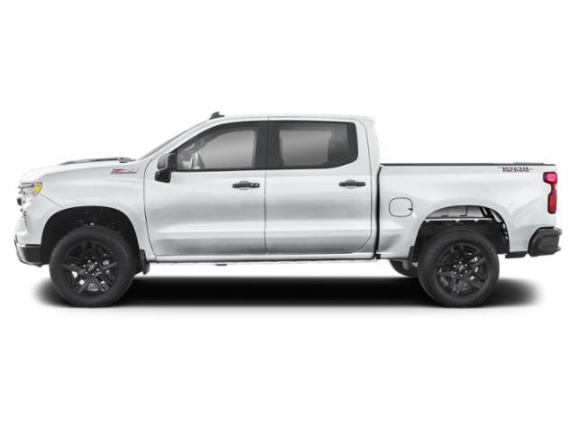 new 2025 Chevrolet Silverado 1500 car, priced at $48,830