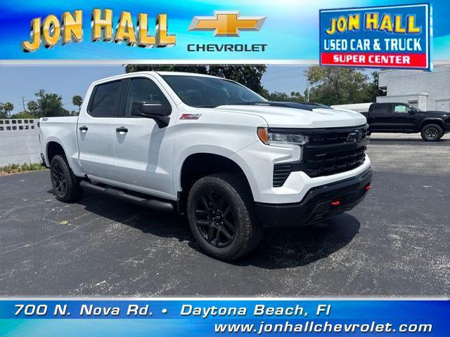 new 2025 Chevrolet Silverado 1500 car, priced at $50,280