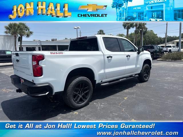 new 2025 Chevrolet Silverado 1500 car, priced at $49,780
