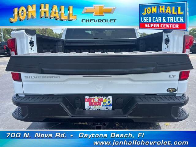 new 2025 Chevrolet Silverado 1500 car, priced at $49,780