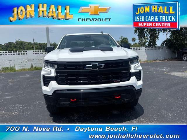 new 2025 Chevrolet Silverado 1500 car, priced at $49,780