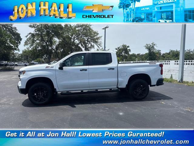 new 2025 Chevrolet Silverado 1500 car, priced at $49,780