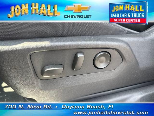 new 2025 Chevrolet Silverado 1500 car, priced at $49,780