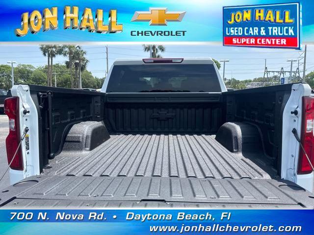 new 2025 Chevrolet Silverado 1500 car, priced at $49,780