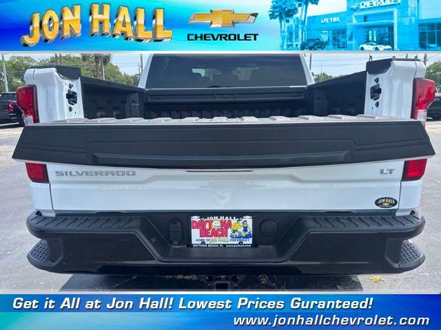 new 2025 Chevrolet Silverado 1500 car, priced at $49,780