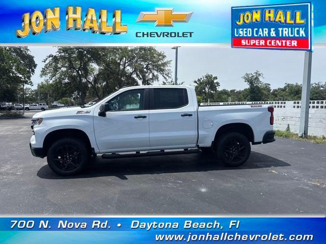new 2025 Chevrolet Silverado 1500 car, priced at $49,780