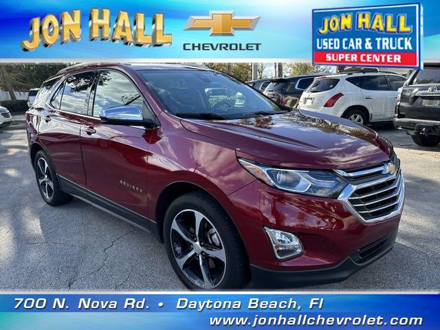 used 2019 Chevrolet Equinox car, priced at $21,965