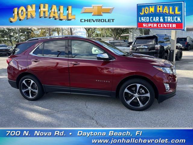 used 2019 Chevrolet Equinox car, priced at $21,965