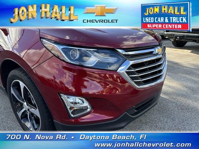 used 2019 Chevrolet Equinox car, priced at $21,965