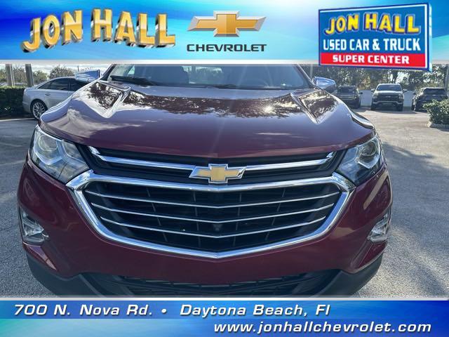 used 2019 Chevrolet Equinox car, priced at $21,965