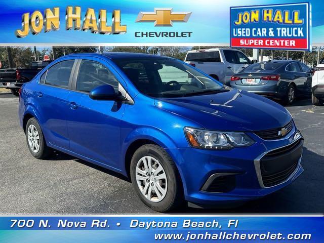 used 2019 Chevrolet Sonic car, priced at $7,968