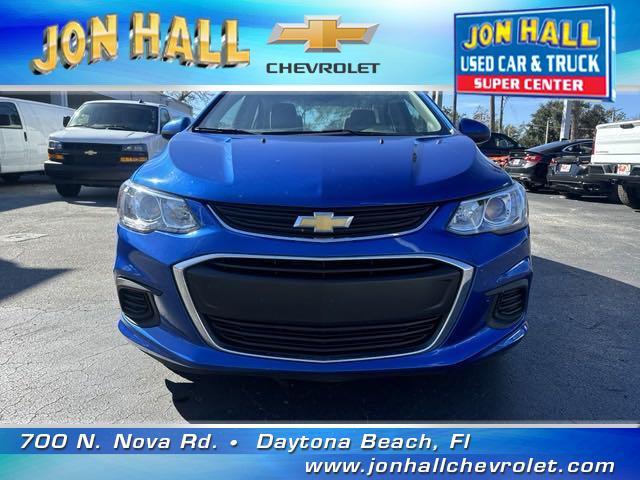 used 2019 Chevrolet Sonic car, priced at $7,968