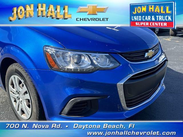 used 2019 Chevrolet Sonic car, priced at $7,968