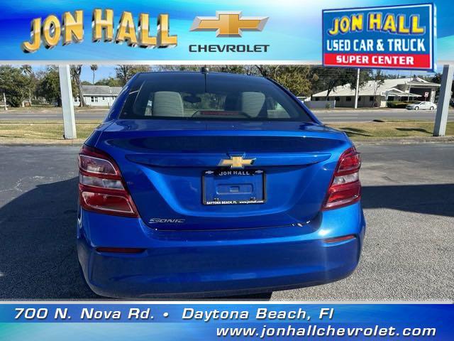 used 2019 Chevrolet Sonic car, priced at $7,968