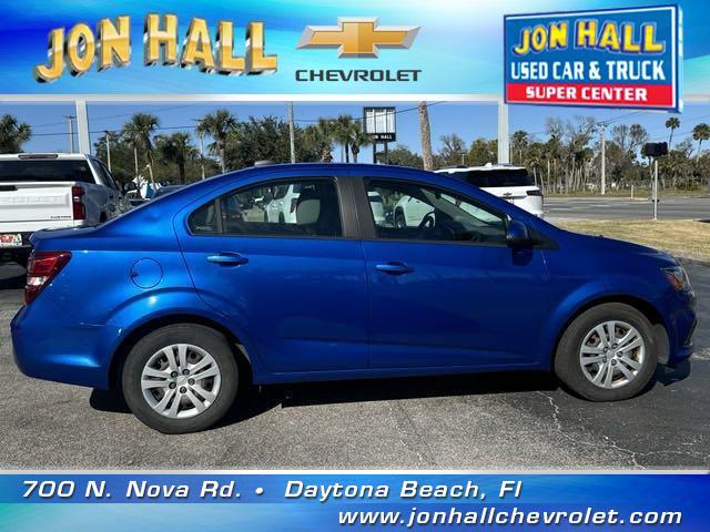 used 2019 Chevrolet Sonic car, priced at $7,968