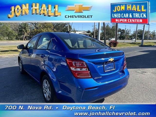 used 2019 Chevrolet Sonic car, priced at $7,968