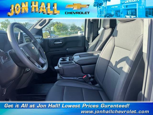 new 2025 Chevrolet Silverado 1500 car, priced at $37,292