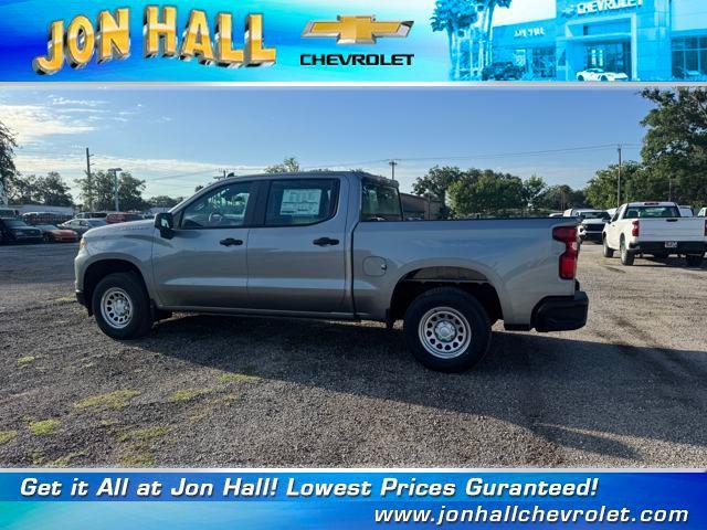 new 2025 Chevrolet Silverado 1500 car, priced at $37,292