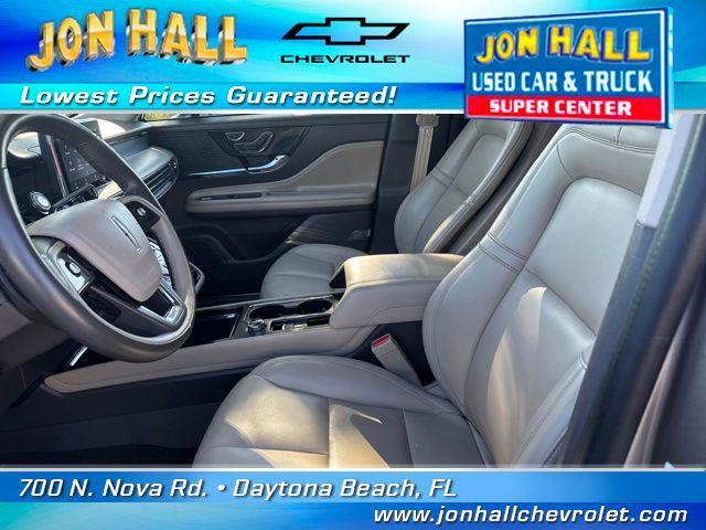 used 2021 Lincoln Corsair car, priced at $22,978