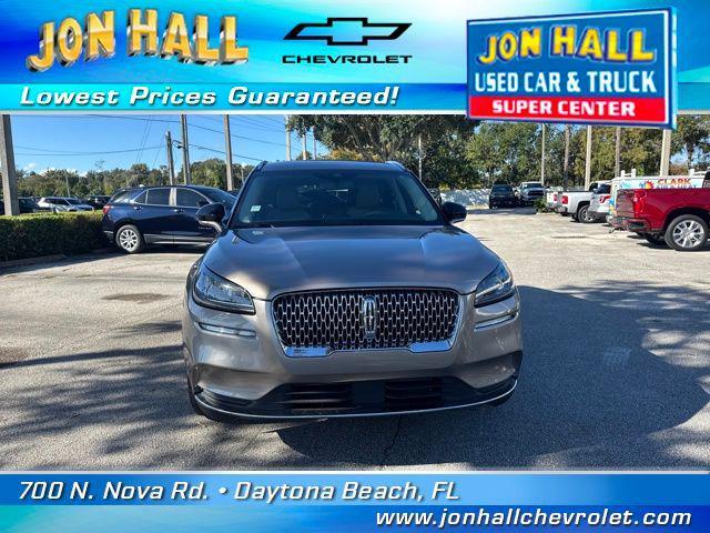 used 2021 Lincoln Corsair car, priced at $22,978