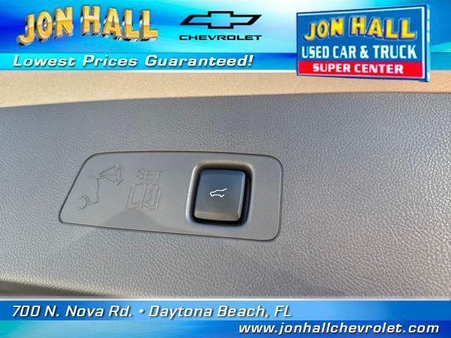 used 2021 Lincoln Corsair car, priced at $22,978