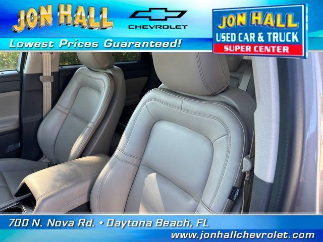 used 2021 Lincoln Corsair car, priced at $22,978