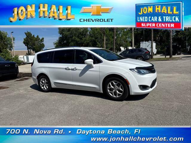 used 2020 Chrysler Pacifica car, priced at $19,978