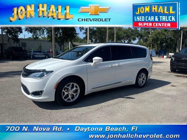 used 2020 Chrysler Pacifica car, priced at $19,978