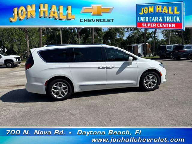 used 2020 Chrysler Pacifica car, priced at $19,978