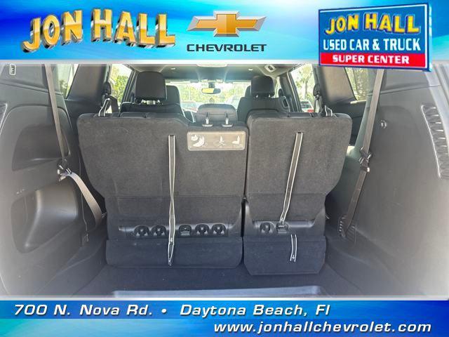 used 2020 Chrysler Pacifica car, priced at $19,978