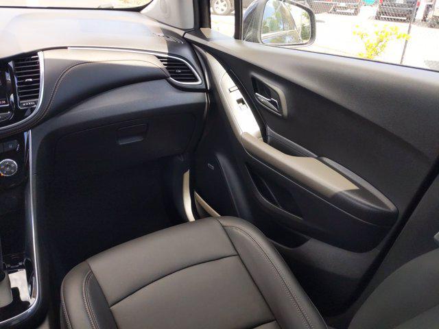 used 2020 Chevrolet Trax car