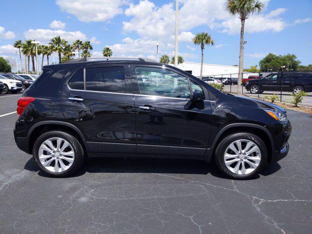 used 2020 Chevrolet Trax car