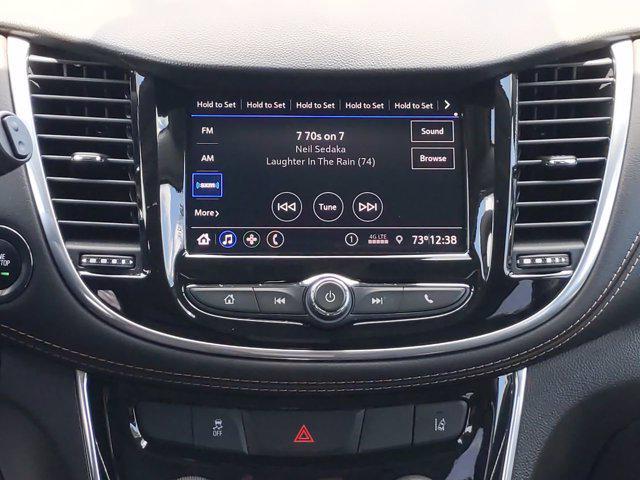 used 2020 Chevrolet Trax car