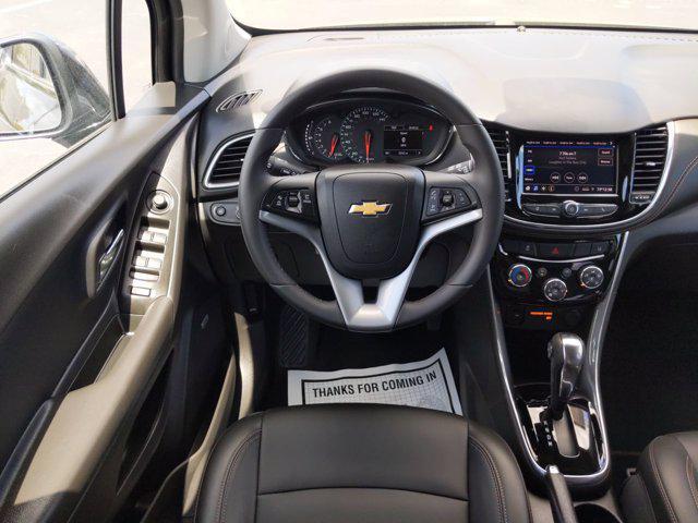 used 2020 Chevrolet Trax car