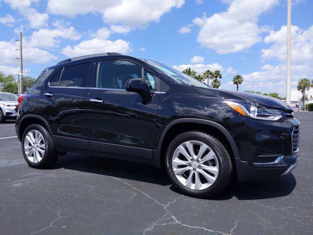used 2020 Chevrolet Trax car