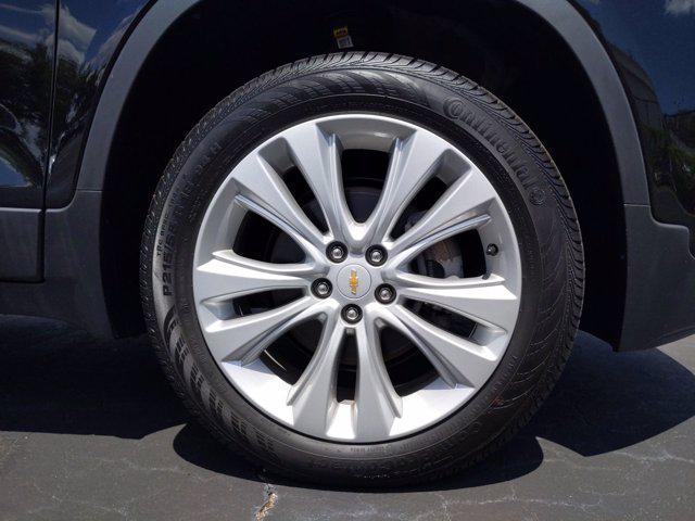 used 2020 Chevrolet Trax car