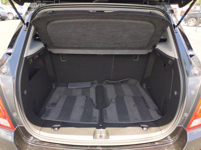 used 2020 Chevrolet Trax car