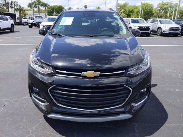 used 2020 Chevrolet Trax car