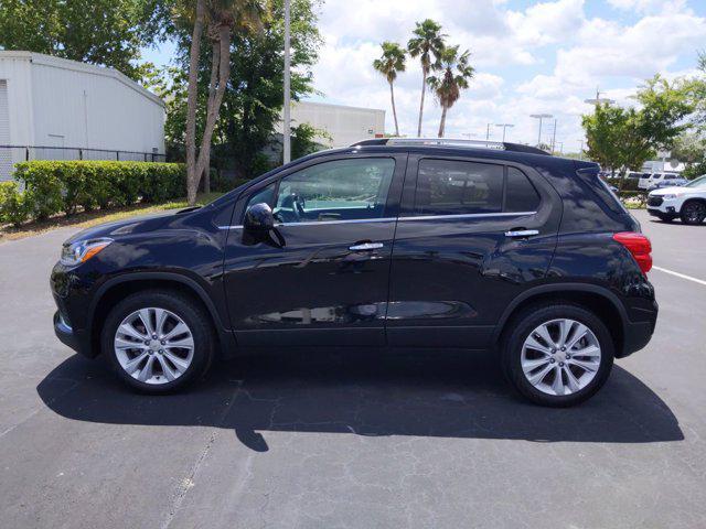 used 2020 Chevrolet Trax car
