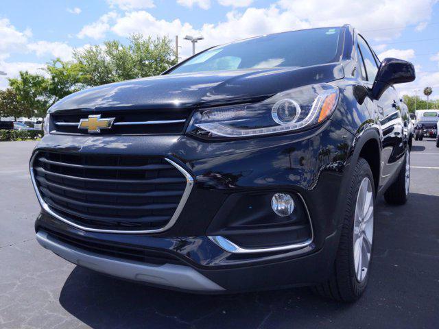 used 2020 Chevrolet Trax car