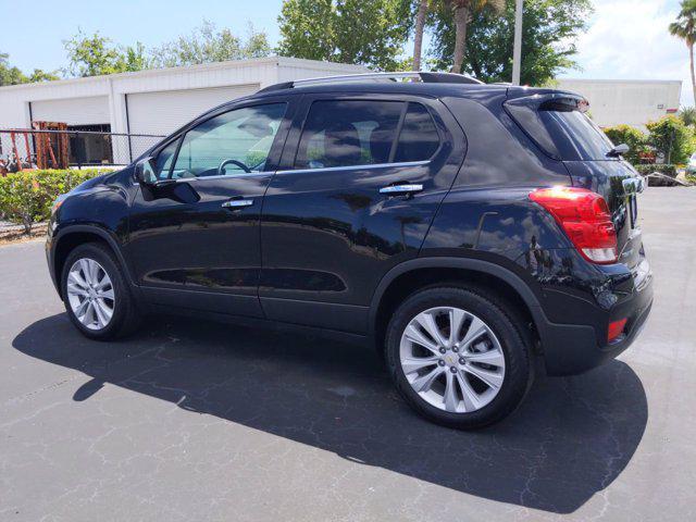 used 2020 Chevrolet Trax car